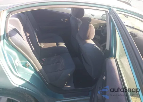 2002 Nissan Altima 3.5 Se z USA, uszkodzony, nr VIN 1N4BL11EX2C124350